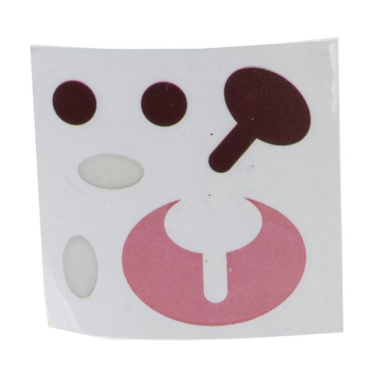 Бутылка, 500 мл, L10 W9 H17,5 см