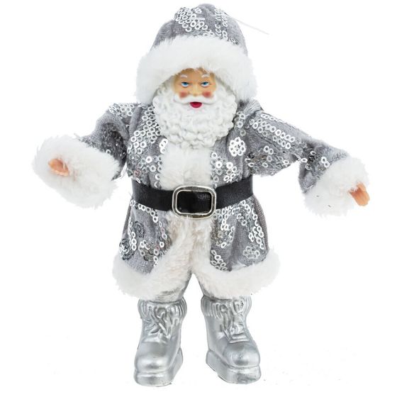 Дед Мороз, L12 W4 H17 см, 2в