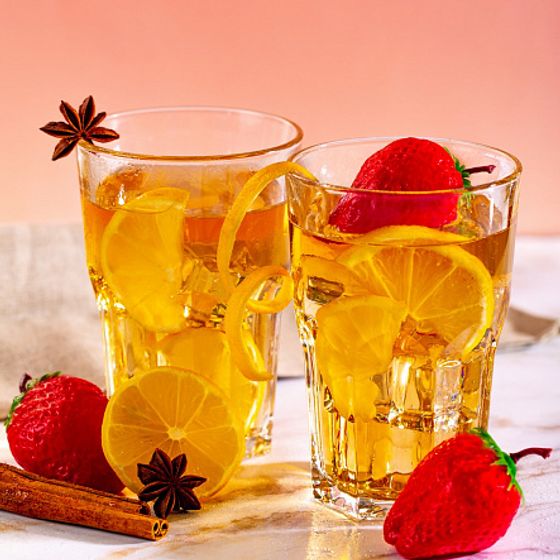 Набор стаканов ВРЕМЯ ДЕГУСТАЦИЙ ЛОНГ-ДРИНК 4шт 420мл