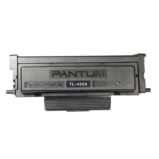 Картридж Pantum TL-420X (P3010/M6700/M6800/P3300/M7100/M7300), для Pantum(6000 стр.), чёрный