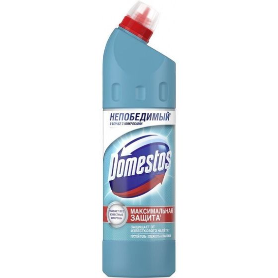 Чистящее средство Domestos &quot;Свежесть атлантики&quot;, гель, универсальное, 750 мл