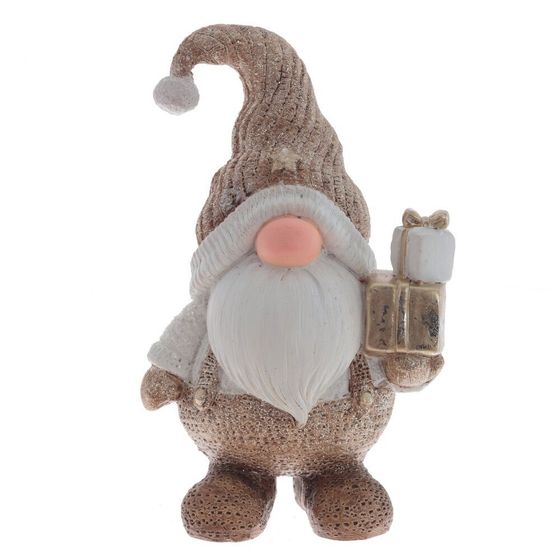 Фигурка декоративная &quot;Гном&quot;, L13 W9 H20,5 см