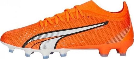 Puma Buty piłkarskie Puma Ultra Match FG/AG M 107217 01, Rozmiar: 46 1/2