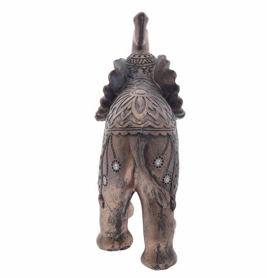 Фигурка декоративная &quot;Слон&quot;, L23 W9 H20,5 см