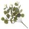 Ветка искусственная &quot;Эвкалипт&quot;, L15 W15 H35 см, 3в.