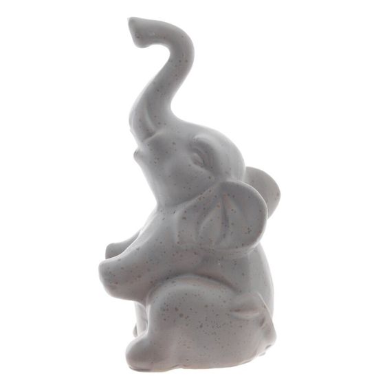 Набор из 2-х фигурок декоративных &quot;Слон&quot;, L9 W6,5 H16 см