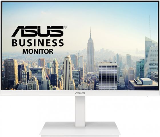 Монитор 23.8&quot; Asus VA24EQSB-W белый IPS 1920x1080 75Гц (90LM0562-B03170)
