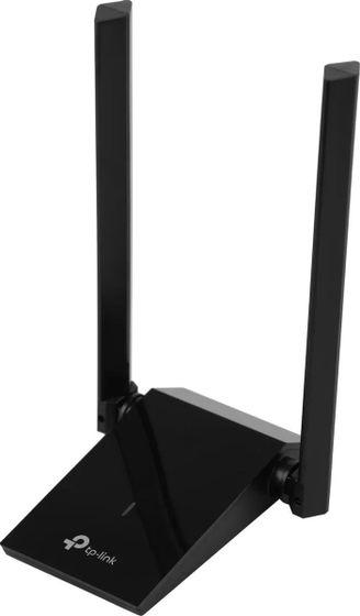Сетевой адаптер WiFi TP-Link Archer TX20U Plus AX1800 USB 3.0 (ант.внеш.несъем.) 2ант.