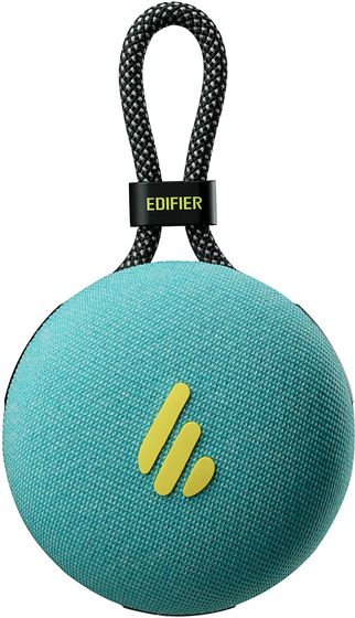 Портативная колонка Edifier MP100 Plus 1.0 5Вт светло-зеленый