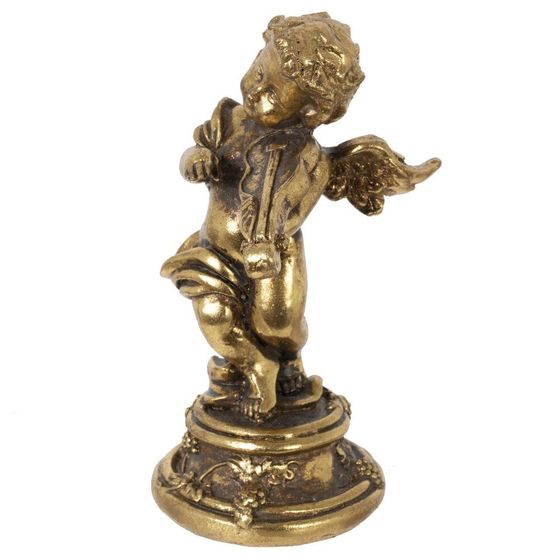 Фигурка декоративная &quot;Ангел&quot;, L7 W7 H12 см