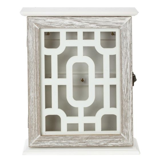 Ключница, L19,5 W6,5 H25 см