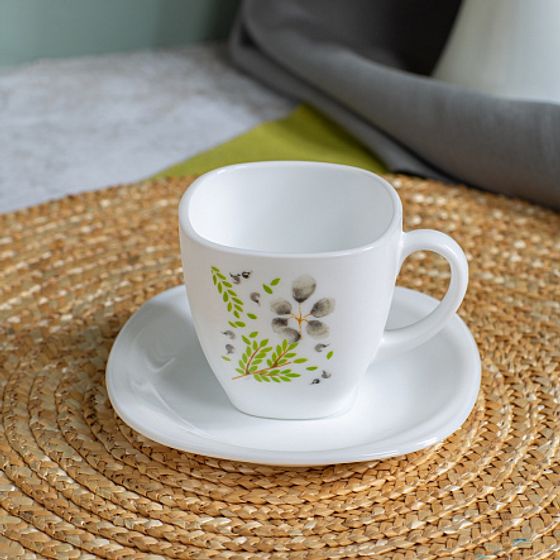 Столовый набор  КАРИН АБЕЛЛА 46 предметов