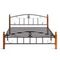 Кровать РУМБА (AT-203)/ RUMBA