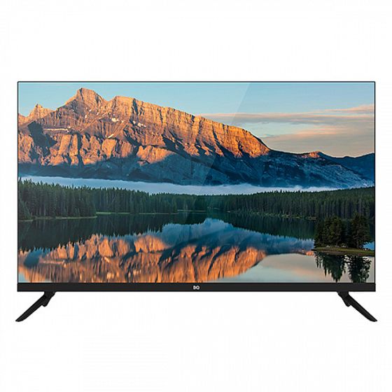 Телевизор LED 32&quot; BQ 32FS38B черный SmartTV AndroidTV безрамочный