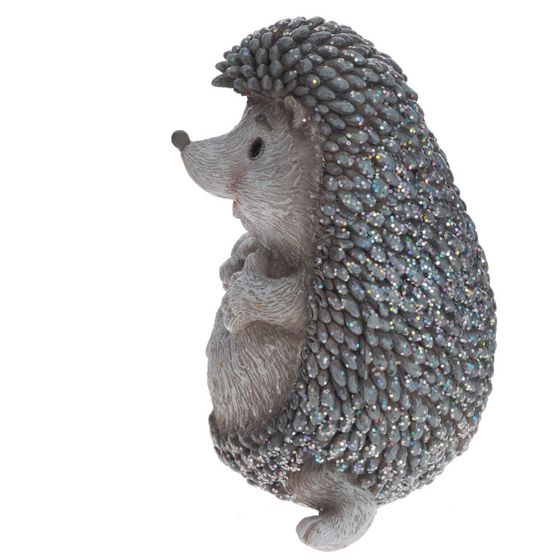 Фигурка декоративная &quot;Ёжик&quot;, L10 W8,5 H14 см, 2в.