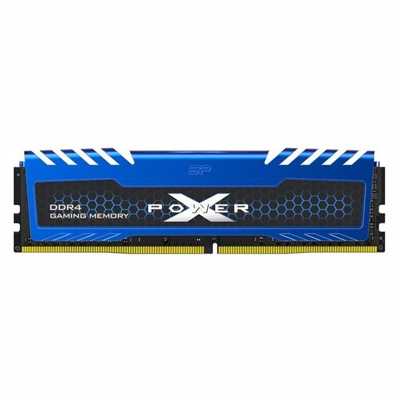 Память DDR4 8GB 3600MHz Silicon Power SP008GXLZU360BSA Xpower Turbine RTL Gaming PC4-28800   1033974