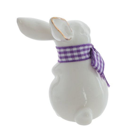 Держатель для салфетки &quot;Заяц&quot;, Д9 Ш3 В7 см