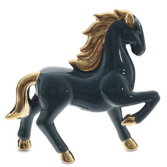 Фигурка декоративная &quot;Лошадь&quot;, L15 W4 H15 см