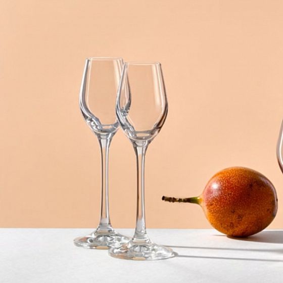 Набор рюмок для ликера VIOLA 6шт 60мл