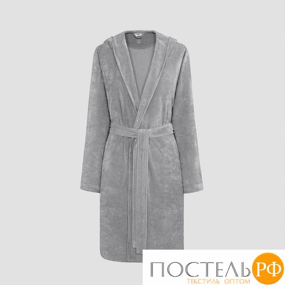 Togas ТАЛИЯ сер Халат XS(42), 80% хлопок/20% поливискоза, 250 г/м2