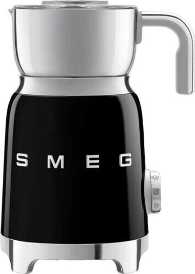 Smeg MFF11BLEU Black