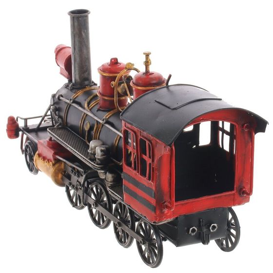 Изделие декоративное &quot;Паровоз&quot;, Д40 Ш12 В20 см