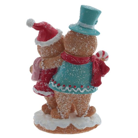 Фигурка декоративная &quot;Пряники&quot;, L11 W7 H16,5 см