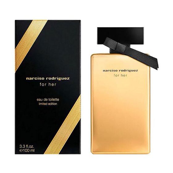 NARCISO RODRIGUEZ 122792 Туалетная вода 100 мл