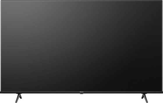 Телевизор QLED 43&quot; Hisense 43E7NQ Frameless черный 4K Smart TV