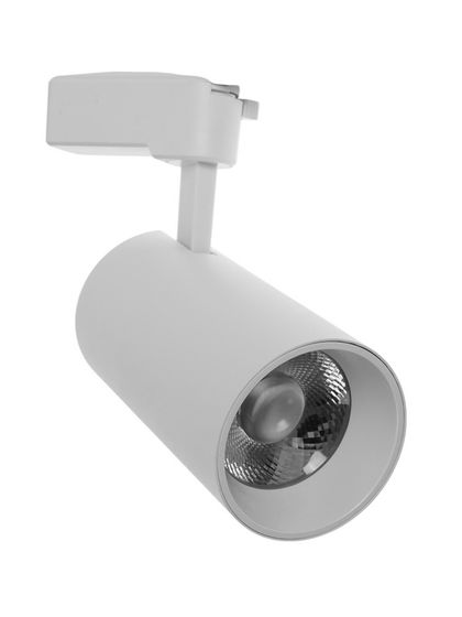 Трековый светильник, Luazon Lighting, LTL-073, 40W, 3400 Lm, 4000К, белый