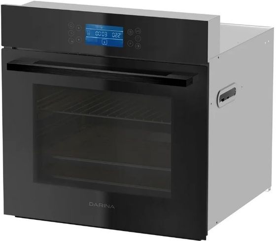 Духовка электрическая Darina 2V BDE 112 710 BB черный