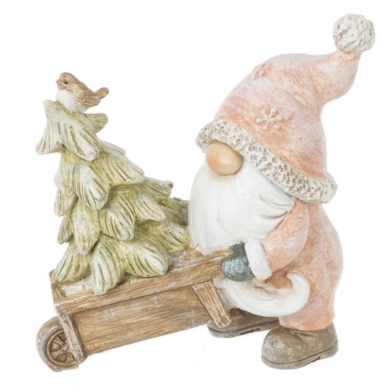 Фигурка декоративная "Гном", L12 W6 H10,5 см