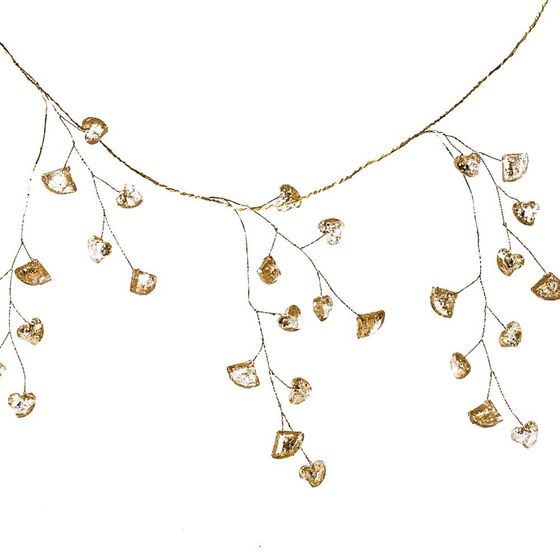 Изделие декоративное &quot;Гирлянда&quot;, L6 W5 H122 см