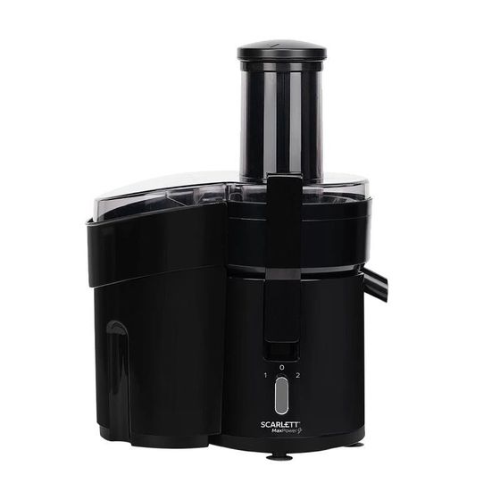 Соковыжималка центробежная Scarlett SC-JE50P02 1400Вт черный