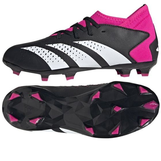 Adidas Predator Accuracy.3 FG Jr GW4609 soccer shoes