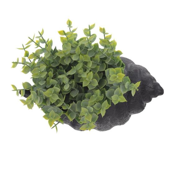 Цветочная композиция, L20 W12 H14 см