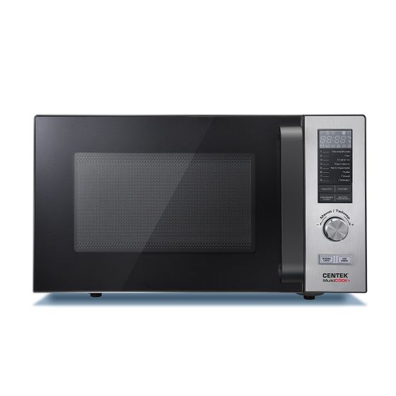 Микроволновая печь Centek CT-1588 25л 900Вт серебристый
