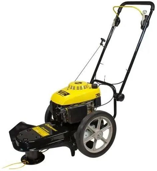 Газонокосилка бензиновая Champion LMH5640 5л.с. 59,9см