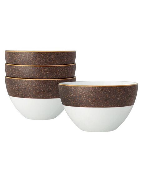 Tozan 4 Piece Cereal Bowl Set, Service for 4