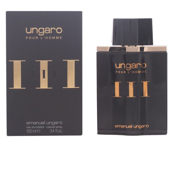 Ungaro Pour L&#39;Homme III Туалетная вода 100 мл