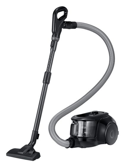 Пылесос Samsung VC18M21D0VG/EV 1800 Вт серый