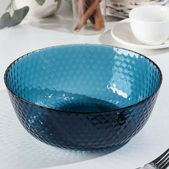 Салатник ИДИЛЛИЯ Лондон Топаз 23см