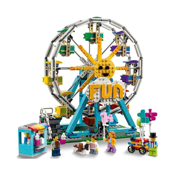 LEGO Creator Ferris Wheel Set 31119