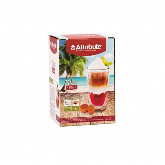 Термобокал DUOS 450мл