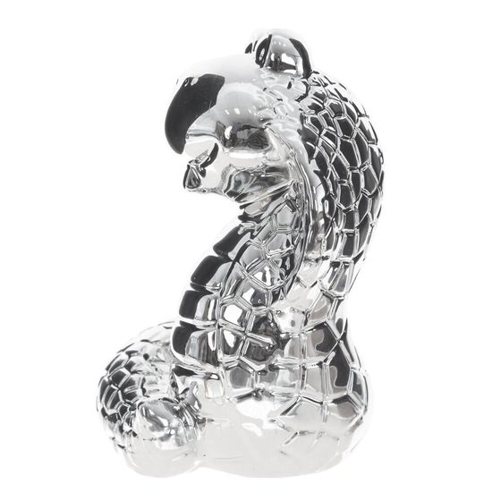 Копилка &quot;Змейка&quot;,  L9 W8 H13 см, 2в.