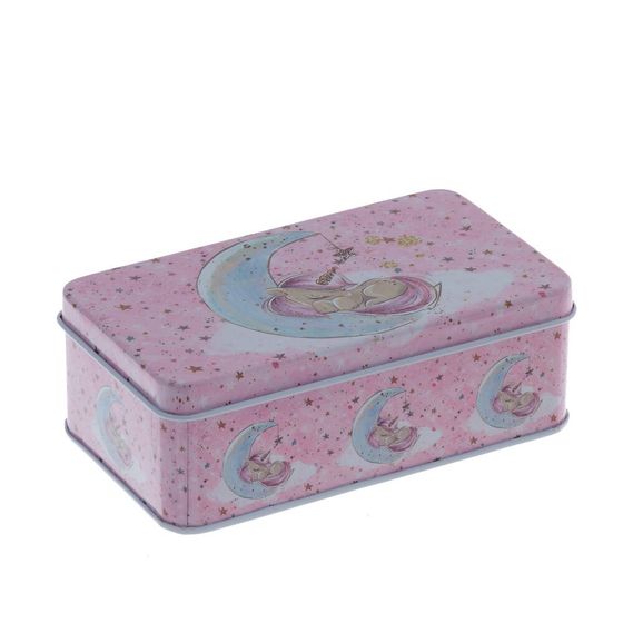 Шкатулка (блок микс 20 шт), Д11,5 Ш6,5 В4 см, 10в.