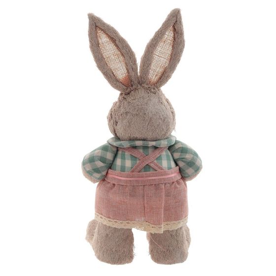 Фигурка декоративная &quot;Заяц&quot;, L20 W14 H41 см