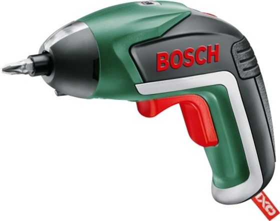 Отвертка аккум. Bosch IXO V Basic аккум. патрон:держатель бит 1/4&quot; (06039A8020)