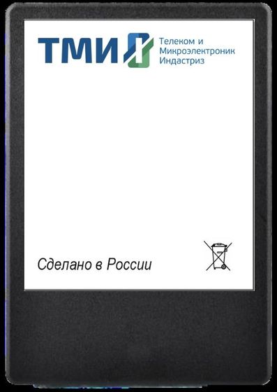 Накопитель SSD 1Tb ТМИ SATA-III ЦРМП.467512.001-02 2.5&quot; 3.45 DWPD