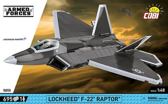 Lockheed® F-22® Raptor®